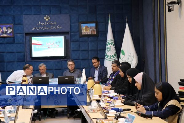 آغاز به‌کار دوازدهمین دوره مجلس دانش‌آموزی