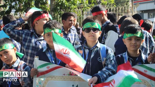 اعلام آمادگی دفاعی؛ بجنورد میدانِ رزمایش «جان‌فدا» 