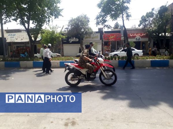 غزه تنها نیست 