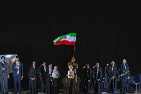 «رقص ابلیس»؛ روایت هنری شهادت دانش‌آموزان میناب در شهرستان بروجن است 