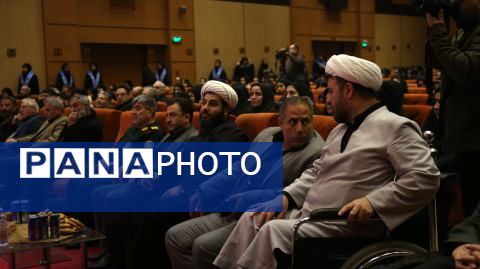 مراسم یادواره شهدای گمنام و معلمان شهید آذربایجان‌شرقی