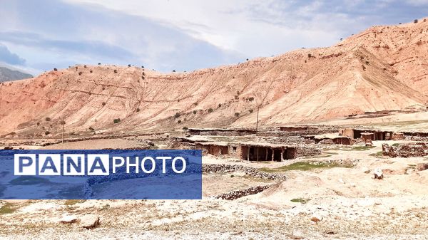 مسیر قارون تا قلعه مدرسه در واپسین لحظه‌های بهار