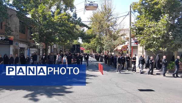 عزاداری رحلت رسول‌اکرم (ص) و شهادت امام حسن مجتبی (ع) در محلات