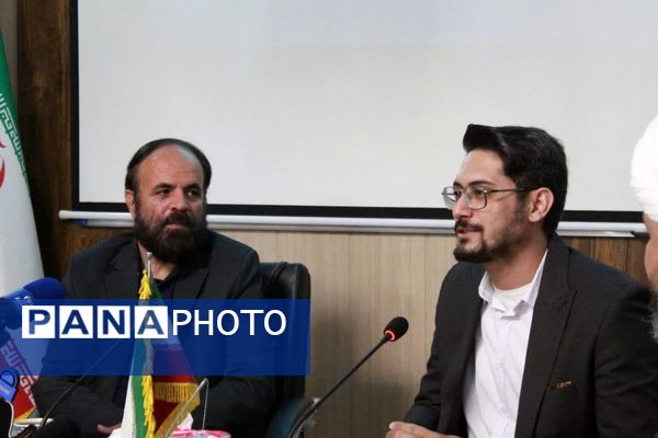 گرامیداشت بیست‌وسومین سالروز تأسیس خبرگزاری دانش‌آموزی پانا در استان البرز