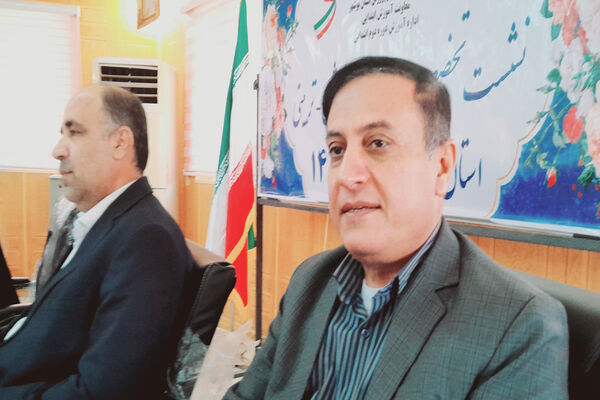 نشست تخصصی راهبران آموزشی - تربیتی آموزش و پرورش استان بوشهر