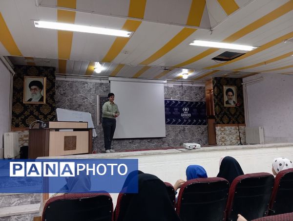 برگزاری دوره‌‍‌ توانمندسازی نوخبرنگاران پانا در شهر ساوه