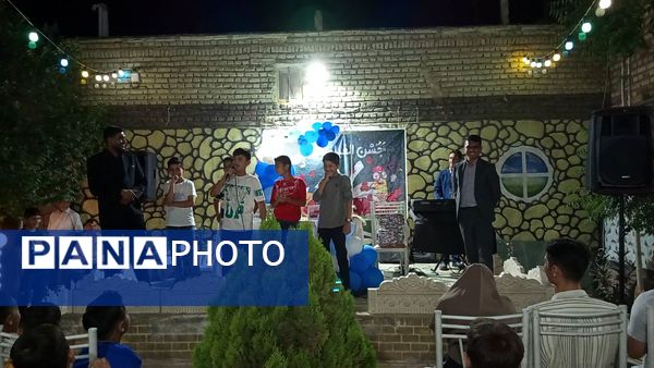 برگزاری جشن الفبا و جشن فارغ التحصیلی در مه ولات