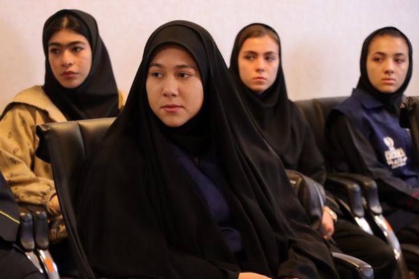 دیداری از جنس مطالبه در ناحیه یک بهارستان