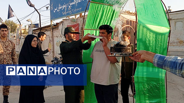 از بن تا خانمیرزا برای اجرای طرح شهید عجمیان