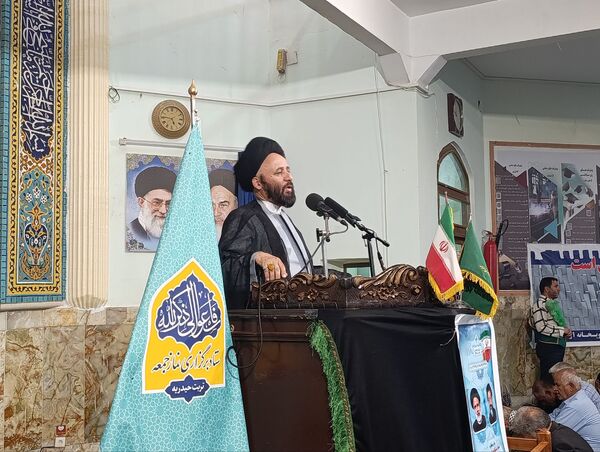 خروش نجیب زادگان ایرانی علیه رژیم صهیونیستی 