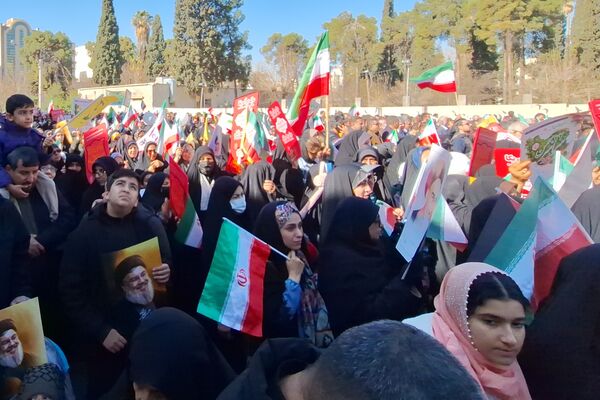 تصاویری ازحماسه حضور عاشقان انقلاب اسلامی 