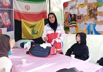پاتوق «نوجوان مبارز» فرصتی برای بازخوانی ایمان و ایثار