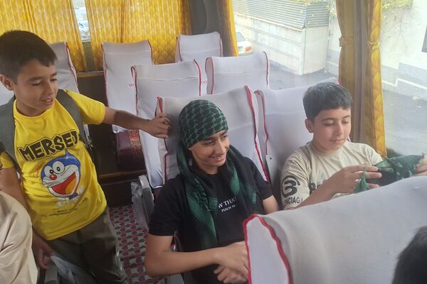 بزرگ مردان کوچک به سرزمین نور رهسپار شدند