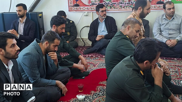 دیدار صمیمی مدیر آموزش و پرورش و معلمان با امام جمعه سملقان