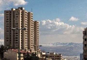 هوای تهران در وضعیت قابل قبول