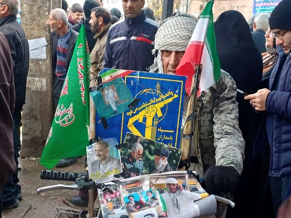 ملّت ایران در صحنه،انقلاب اسلامی در اوج