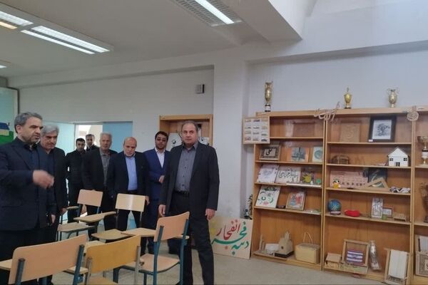  بهره‌گیری حداکثری از ظرفیت‌های اقتصادی و فرهنگی کانون فجر و باغ معلم اسکو بسیار مورد تاکید است