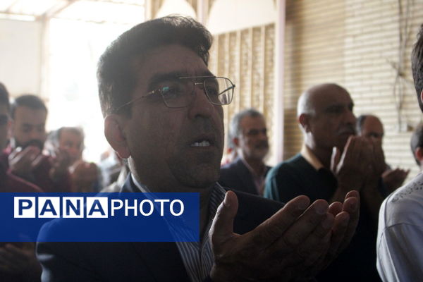 نماز عید فطر در بوشهر