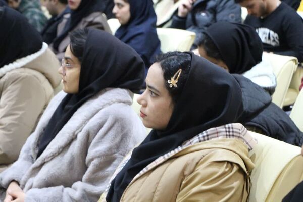 آیین تجلیل از پژوهشگران برتر دانشگاه امام جواد(ع)