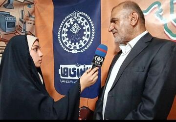 بازدید مشاور وزیر آموزش و پرورش از فعالیت موکب «با انرژی ها» در قم