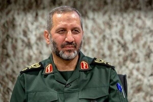 سردار موسوی: دومینویی از آتش شروع شده که کسی جز ایران نمی‌تواند متوقفش کند