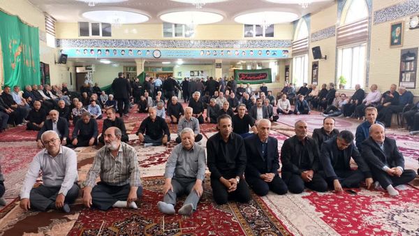 مرثیه‌ای برای شهید دوماهه «رایان»