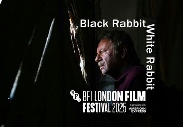 «خرگوش سیاه خرگوش سفید» راهی جشنواره فیلم شیکاگو شد