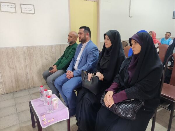 افتتاحیه اتاق درس تربیت‌بدنی در آموزشگاه باغچه‌بان