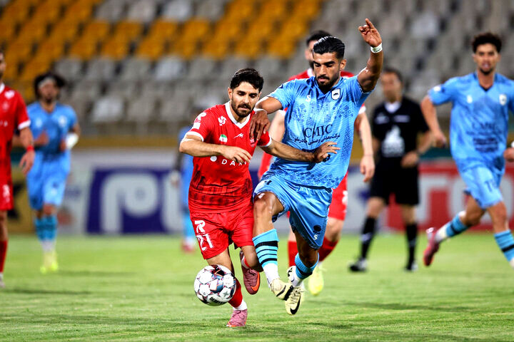 ۳ مربی جدید تیم فوتبال پرسپولیس مشخص شدند