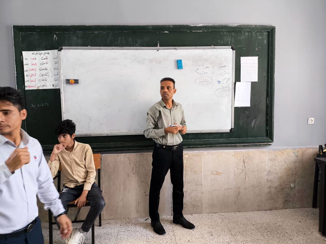 نمایش خلاقیت و استعداد نوجوانان 