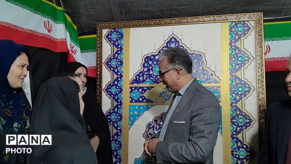 موکب نوجوان مبارز میزبان جشن میلاد امام رضا (ع) در گرگان