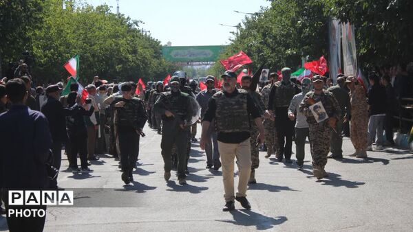 اعلام آمادگی دفاعی؛ بجنورد میدانِ رزمایش «جان‌فدا» 