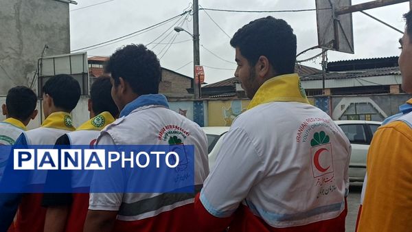 اعزام دانش‌آموزان محمودآبادی به المپیاد استانی طرح ملی دادرس