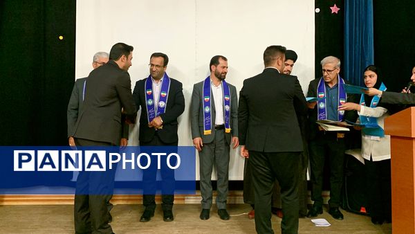 جشن بیست و ششمین سالروز تاسیس سازمان دانش‌آموزی در یاسوج