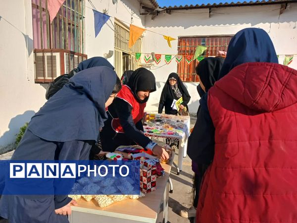 جشنواره غذای سالم در فریدونکنار