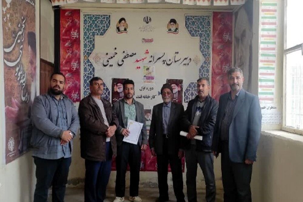 برگزاری مسابقات ورزشی به مناسبت هفته بسیج