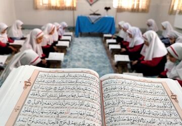 برگزاری مسابقات حفظ و قرائت قرآن کریم 