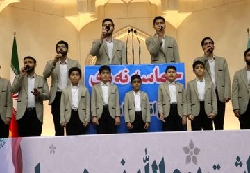 حضور پرشور مردم گرگان در 9 دی