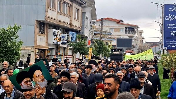 جشن بزرگ پیروزی انقلاب اسلامی در کومله