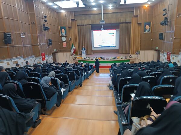 دومین روز دوره‌ دانش‌افزایی معاونان، مربیان و مشاوران استان البرز