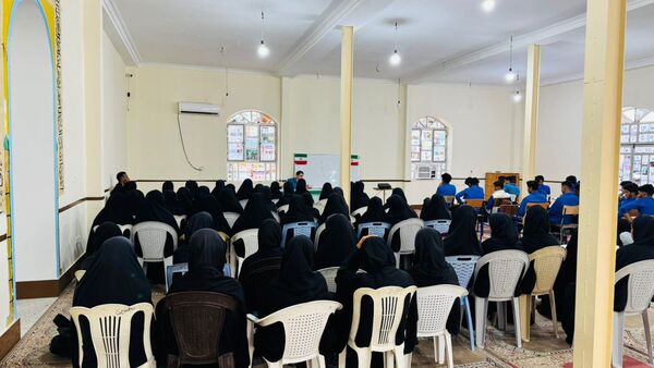 کارگاه تخصصی مشاوره تحصیلی برای دانش‌آموزان پایه دوازدهم در سندرک