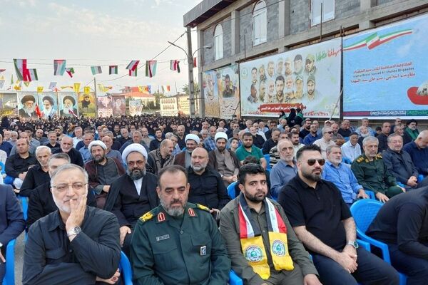 سالگرد شهادت مرتضی حسین پور شهید مدافع حرم در گیلان