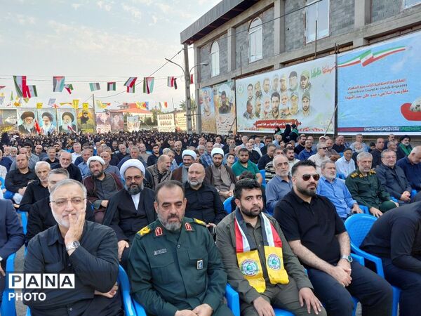 سالگرد شهادت مرتضی حسین پور شهید مدافع حرم در گیلان