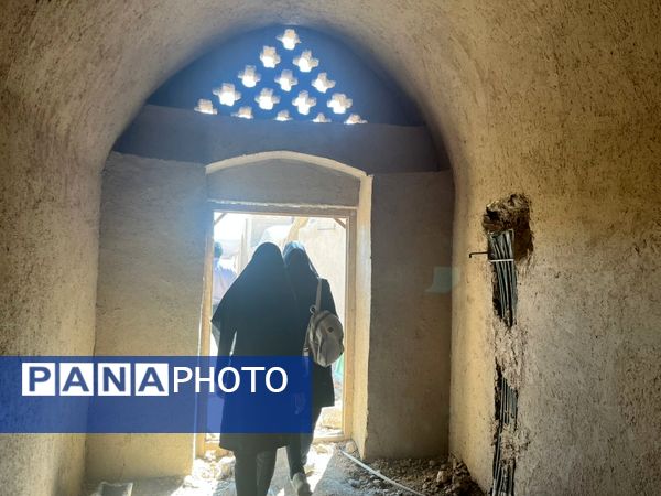 اردوی علمی، تفریحی و پژوهشی دانش‌آموزان شهرستان خاتم 