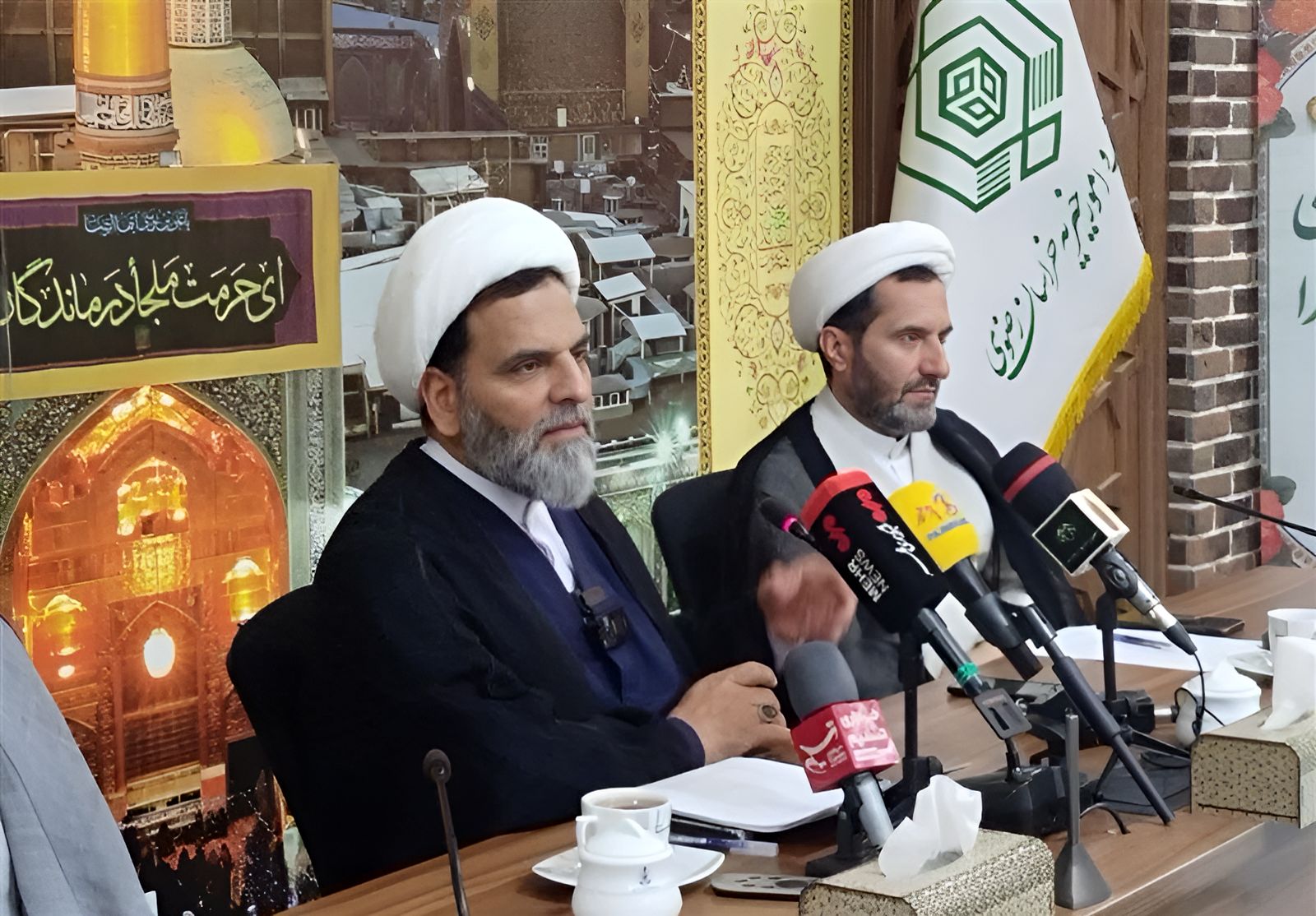 غدیر، گفتمان مقاومت و تمدن‌سازی» محور همایش بین‌المللی در مشهد