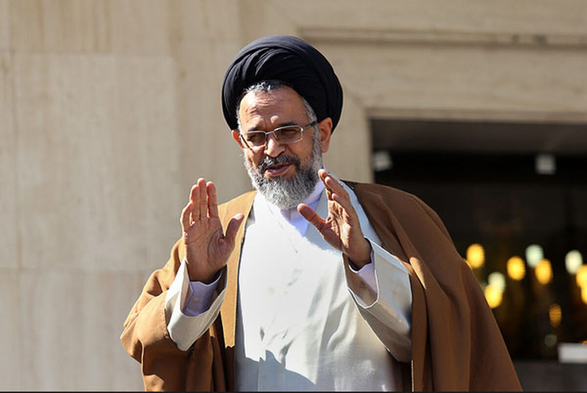علوی: ایران بر تحکیم روابط دوستانه و محترمانه با واتیکان تاکید دارد