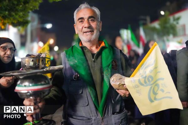 اجتماع بزرگ امام رضایی‌های محمدشهر کرج