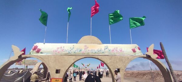 اردوی راهیان نور؛ سفری به عمق دفاع مقدس