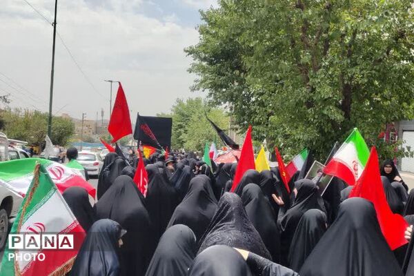 عاشورایی دیگر در سوگ سیدالشهدا