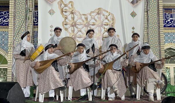 همایش پیاده روی خانوادگی در شهرستان تربت جام